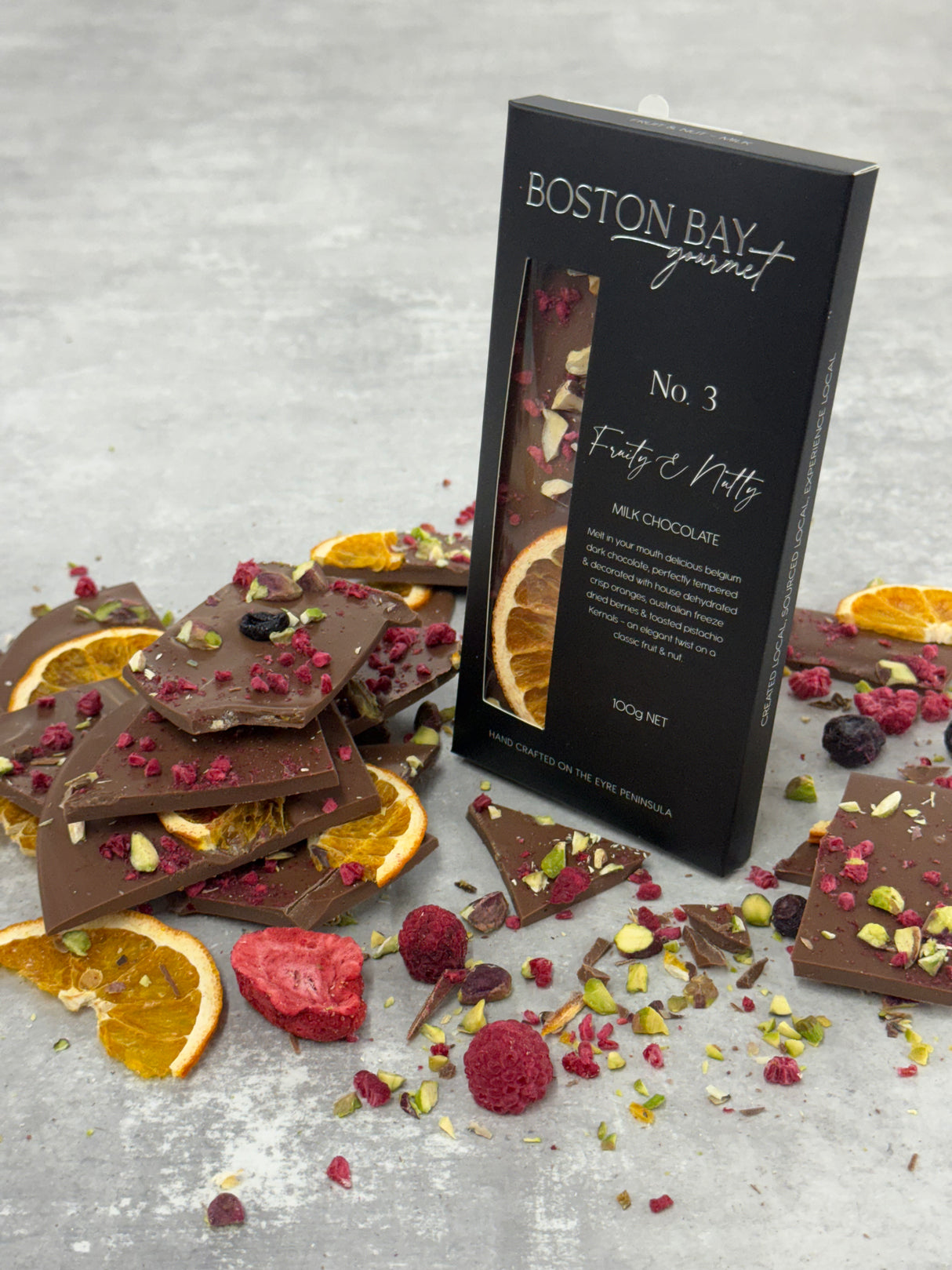 Chocolate Block | 100g
