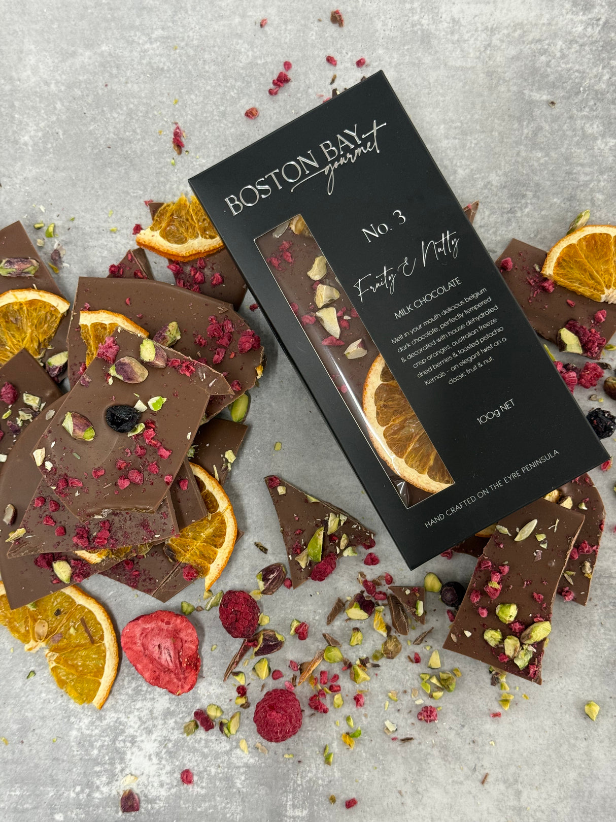 Chocolate Block | 100g