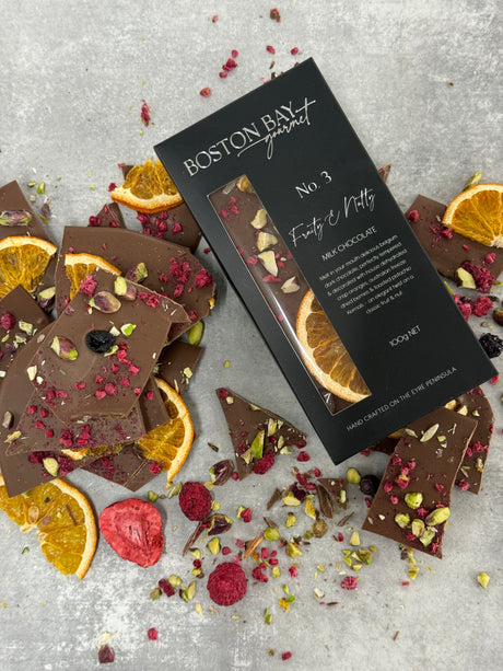 Chocolate Block | 100g