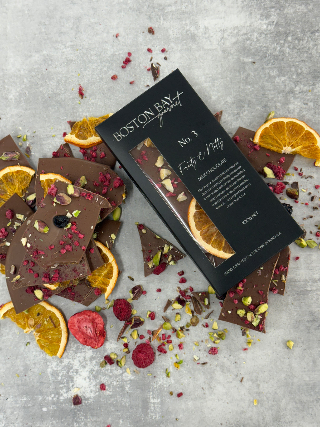 Chocolate Block | 100g