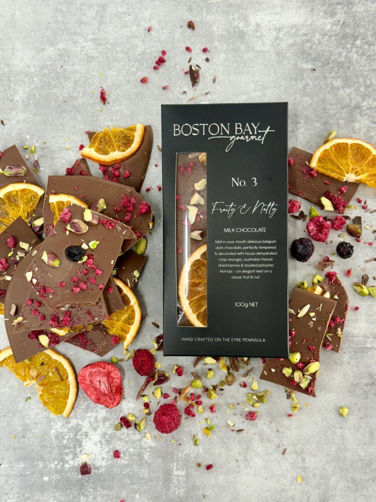 Chocolate Block | 100g