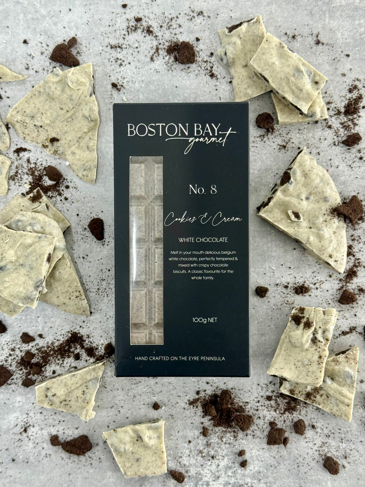 Chocolate Block | 100g