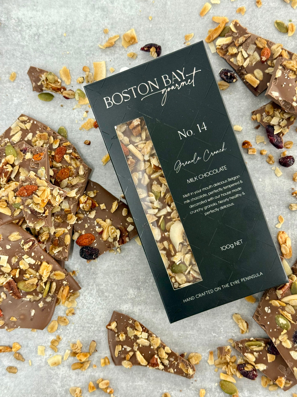 Chocolate Block | 100g