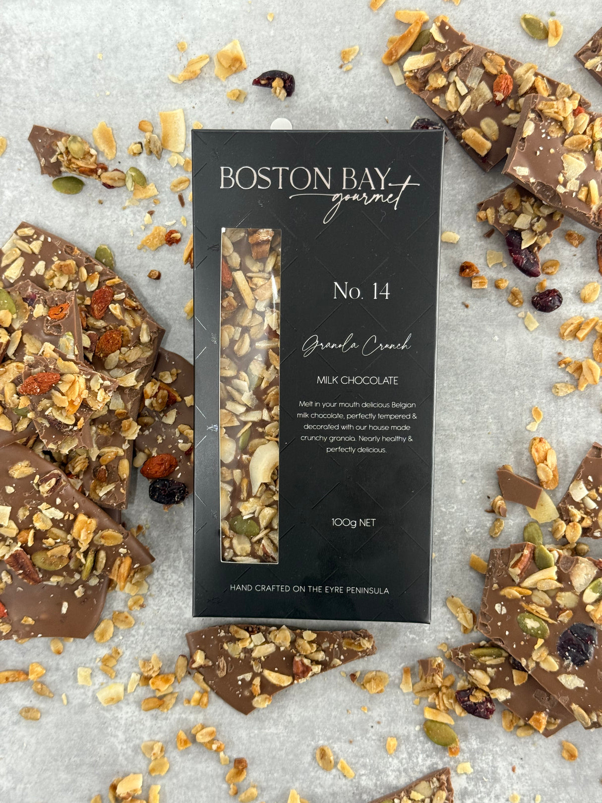 Chocolate Block | 100g