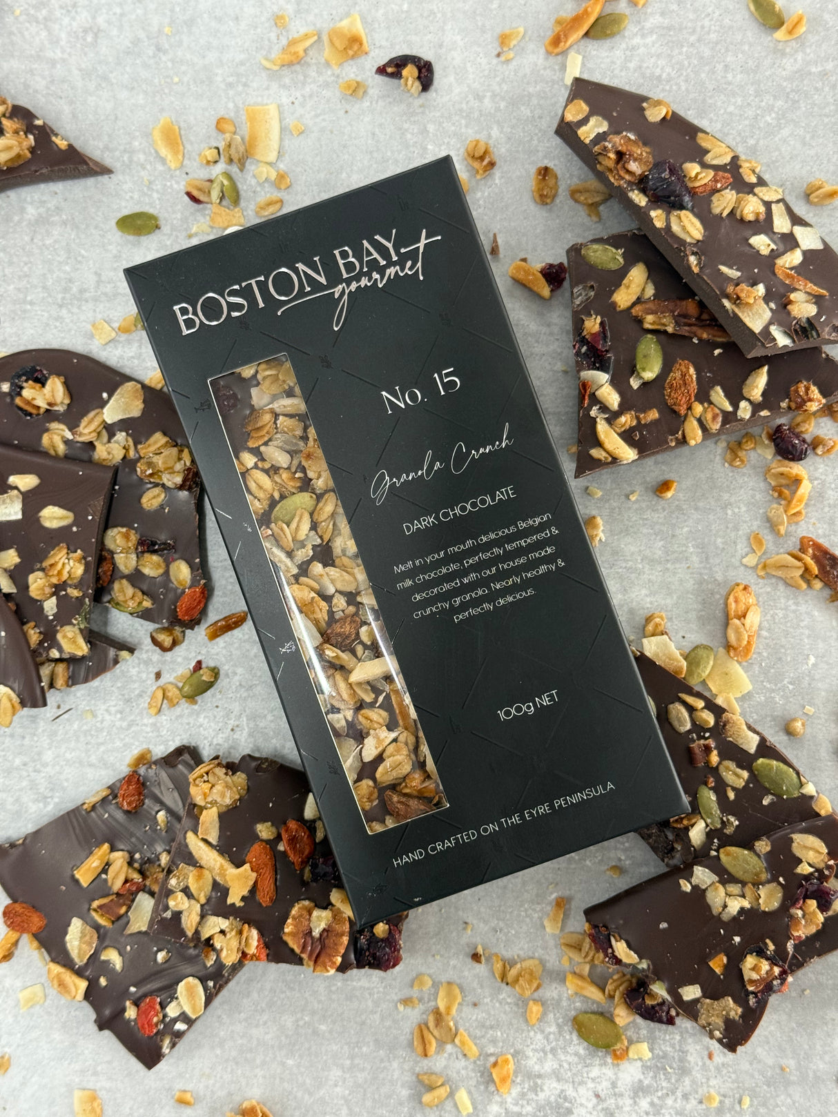 Chocolate Block | 100g