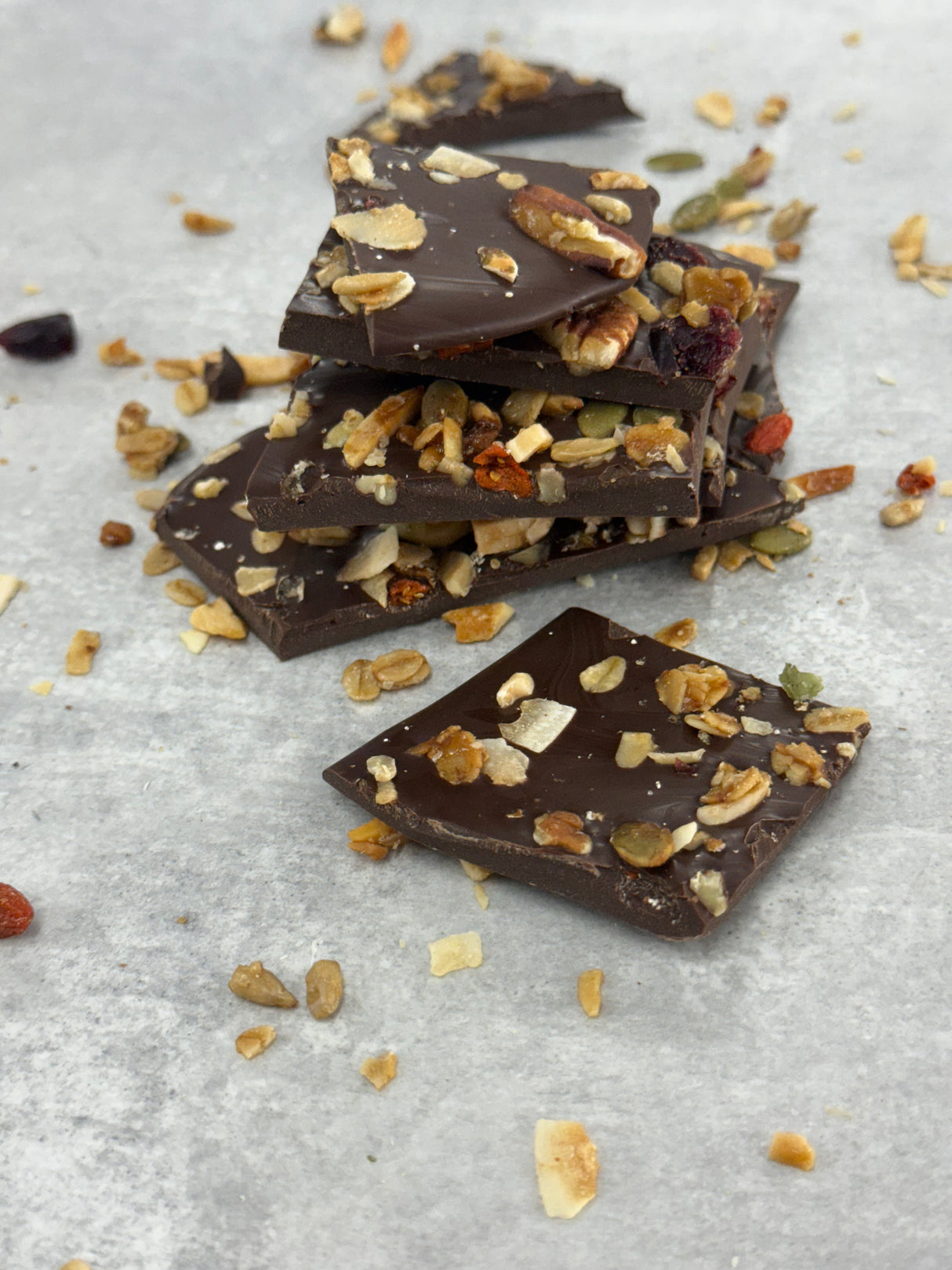 Chocolate Block | 100g