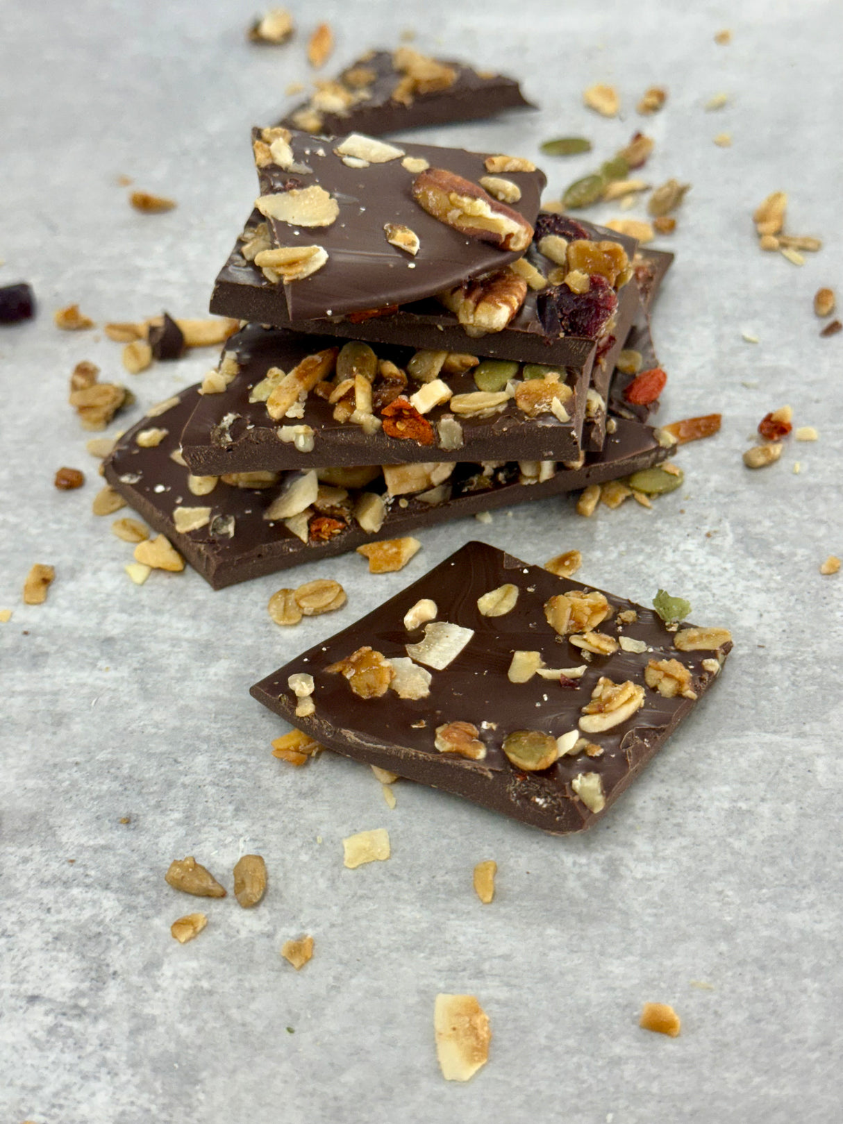 Chocolate Block | 100g