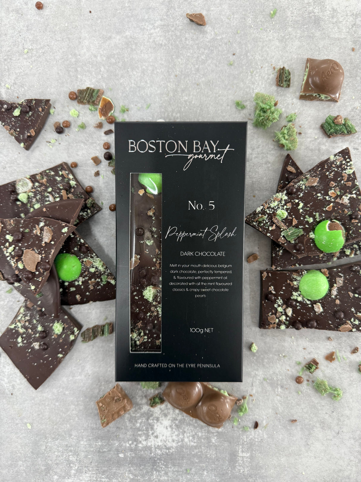 Chocolate Block | 100g