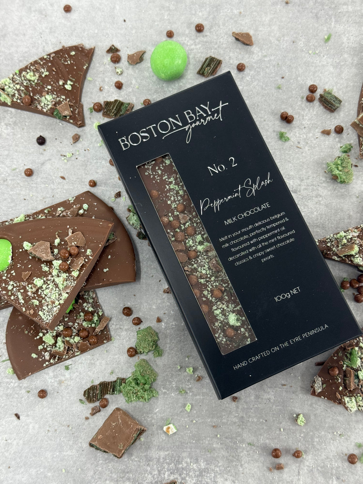 Chocolate Block | 100g