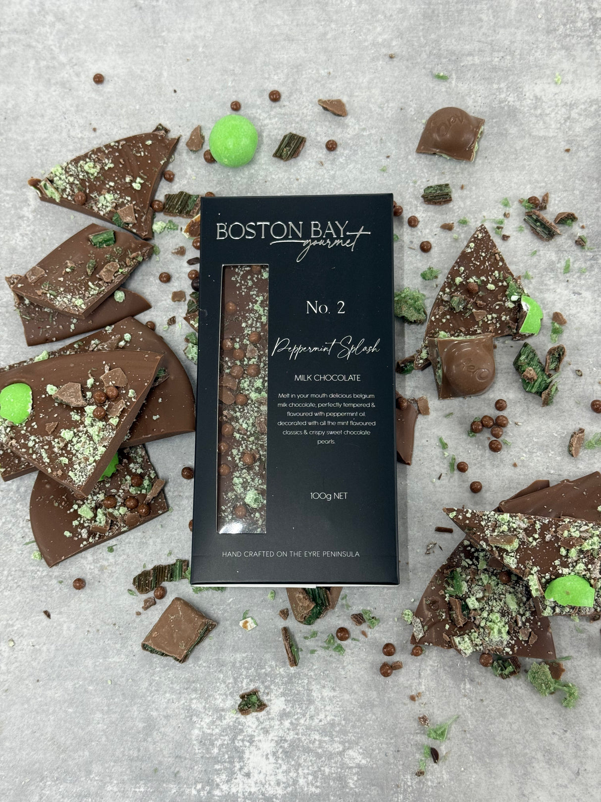 Chocolate Block | 100g