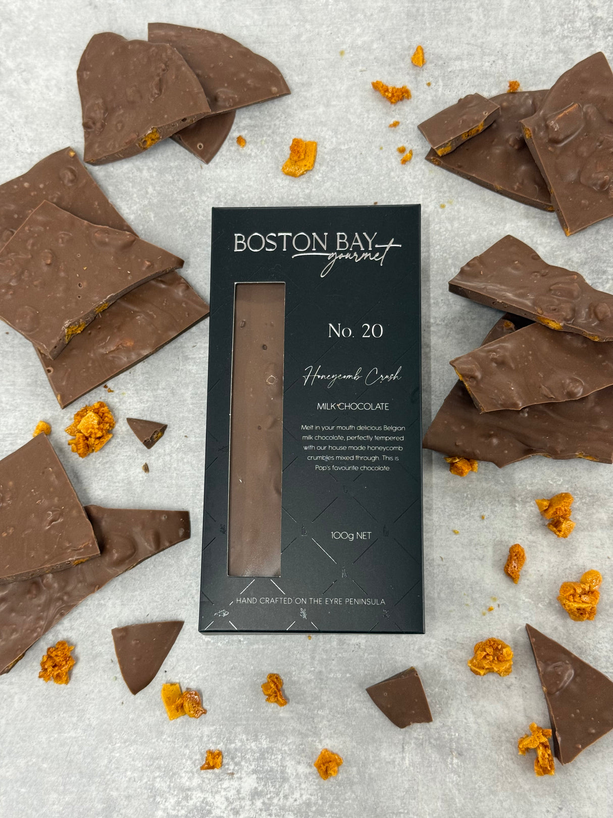 Chocolate Block | 100g