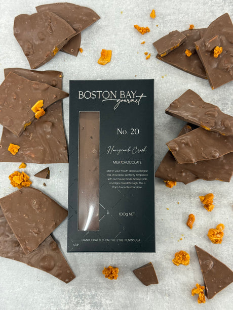 Chocolate Block | 100g