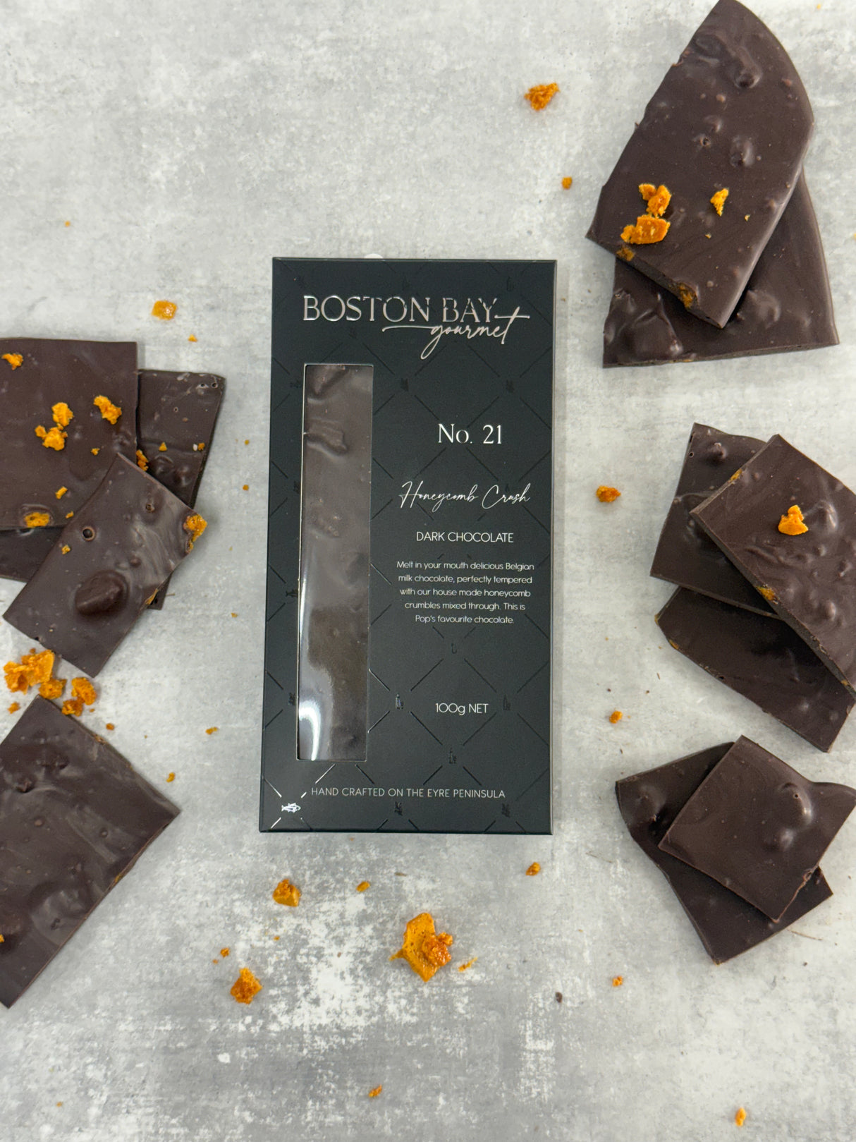 Chocolate Block | 100g