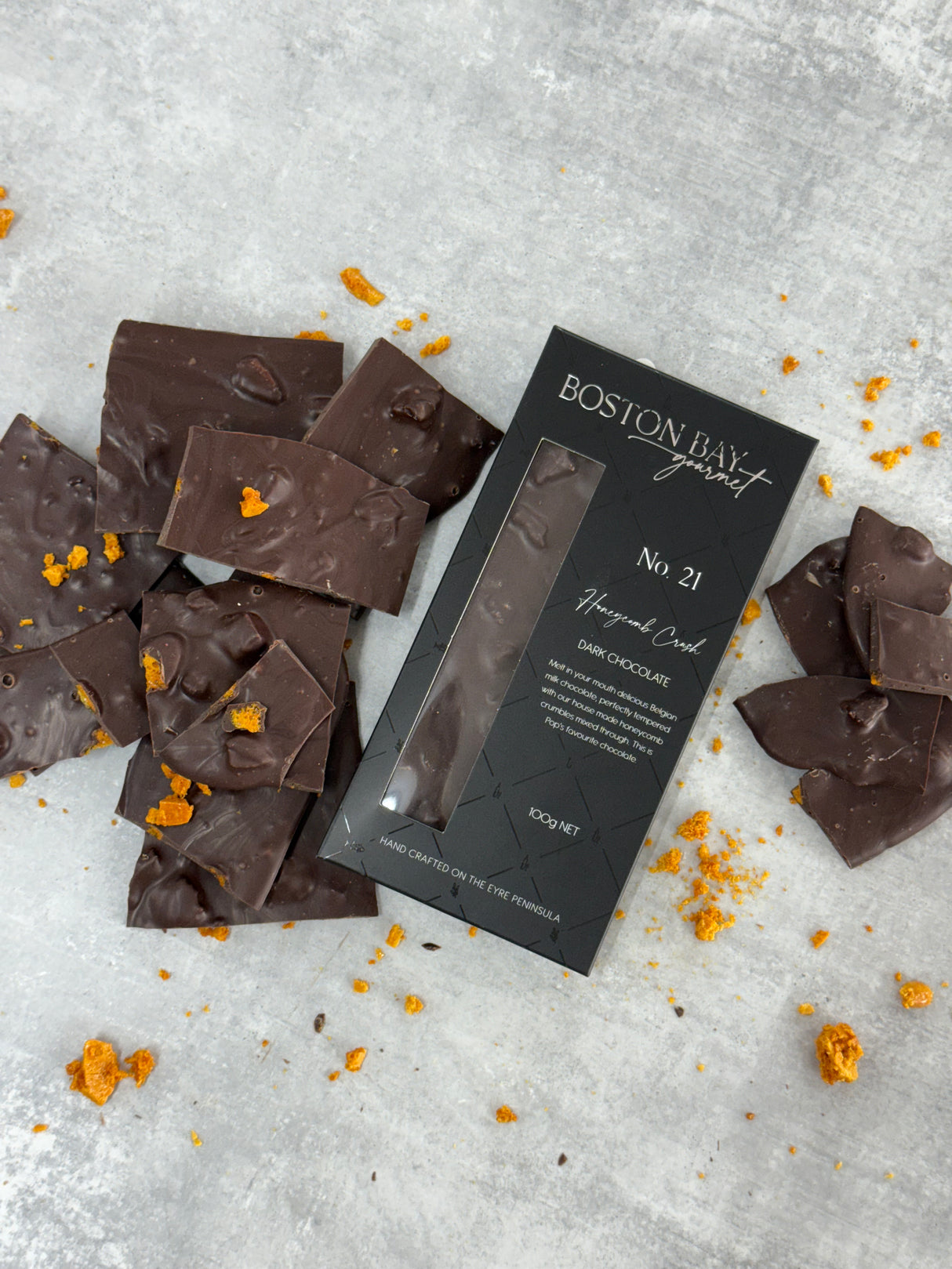 Chocolate Block | 100g