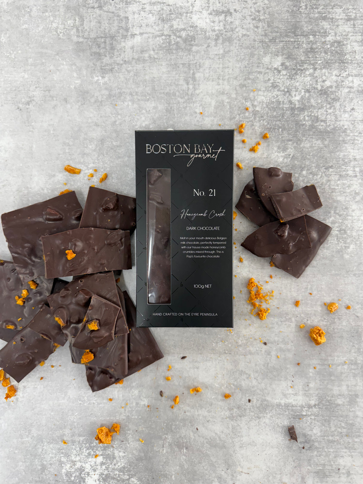Chocolate Block | 100g