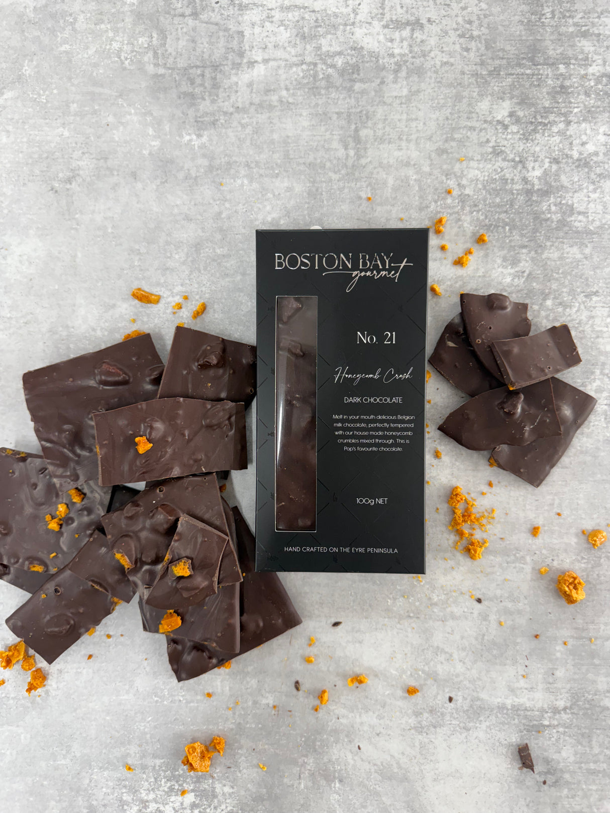 Chocolate Block | 100g