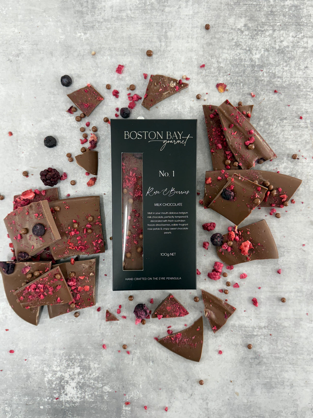 Chocolate Block | 100g