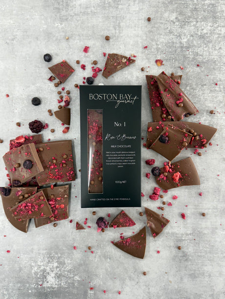 Chocolate Block | 100g