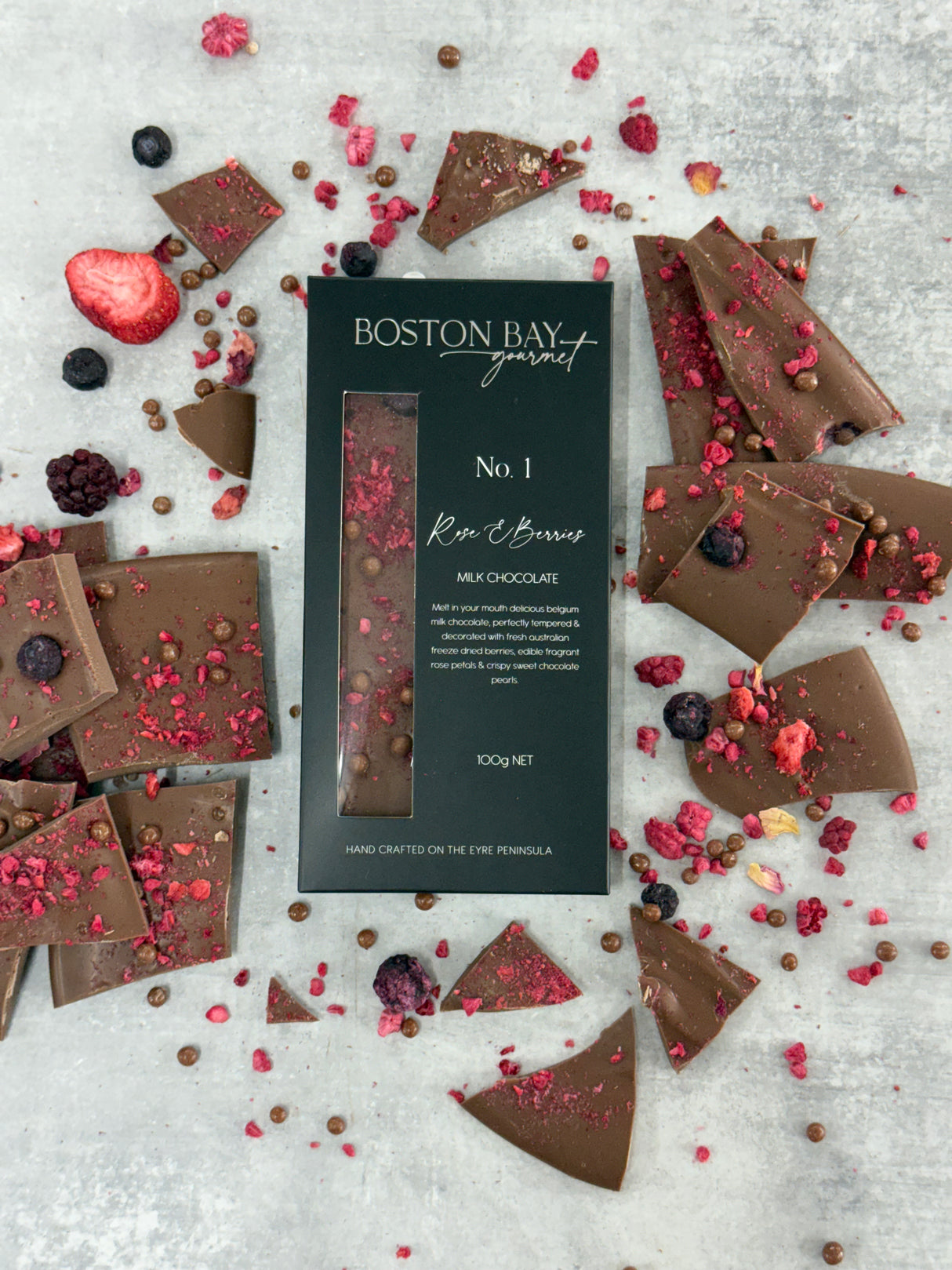 Chocolate Block | 100g