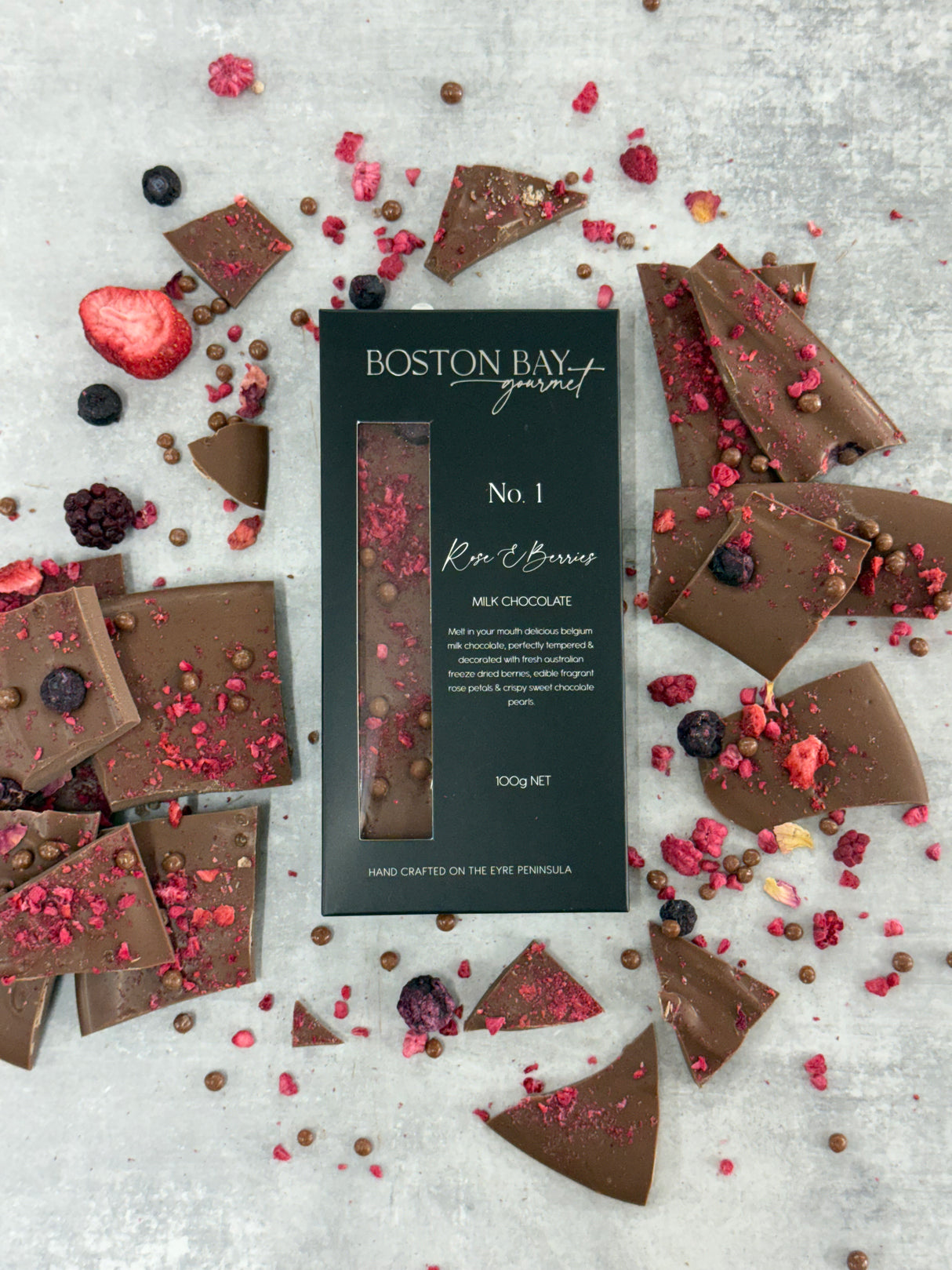 Chocolate Block | 100g