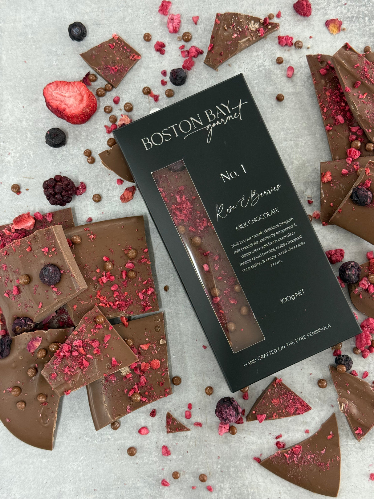 Chocolate Block | 100g