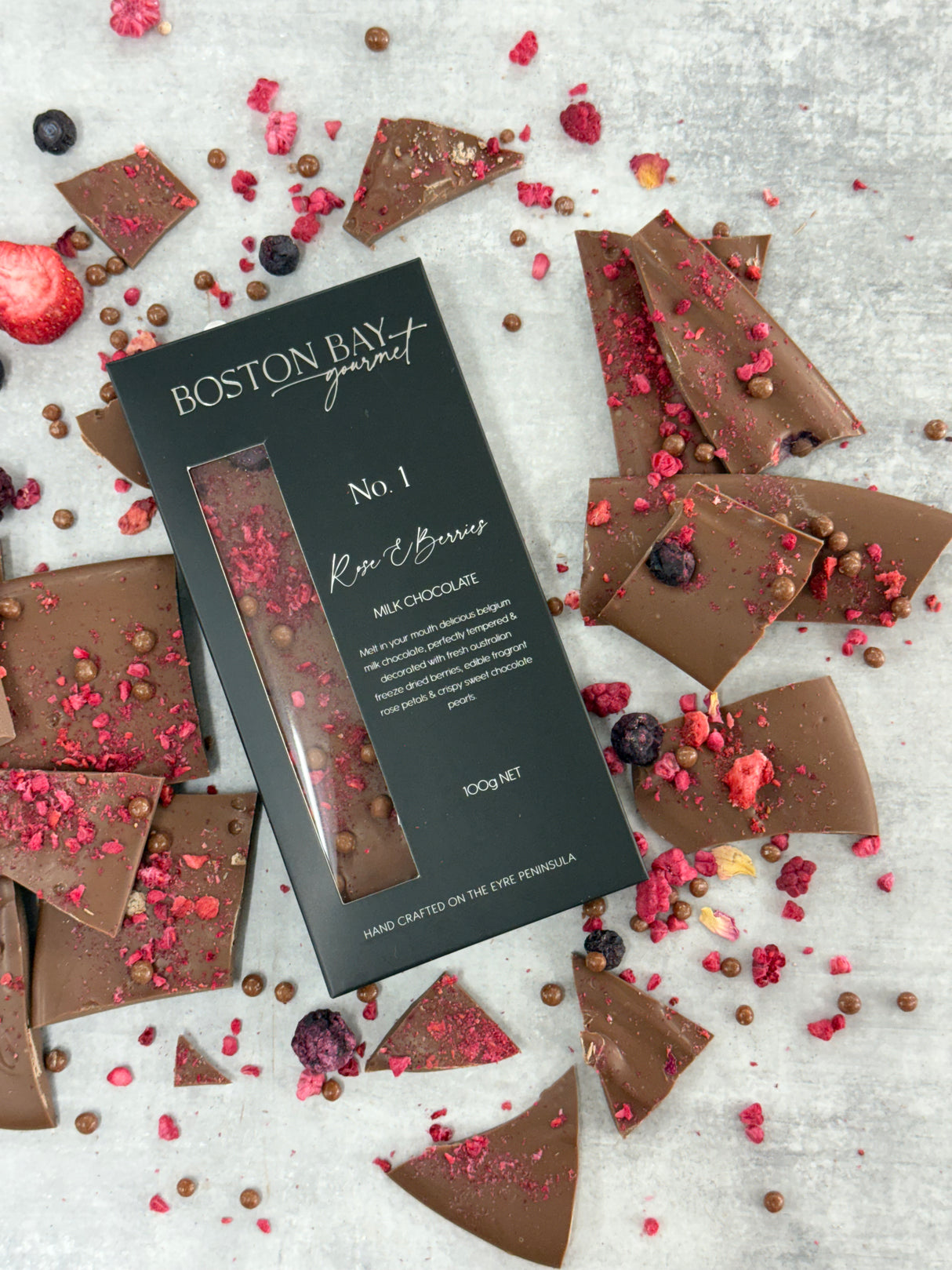 Chocolate Block | 100g