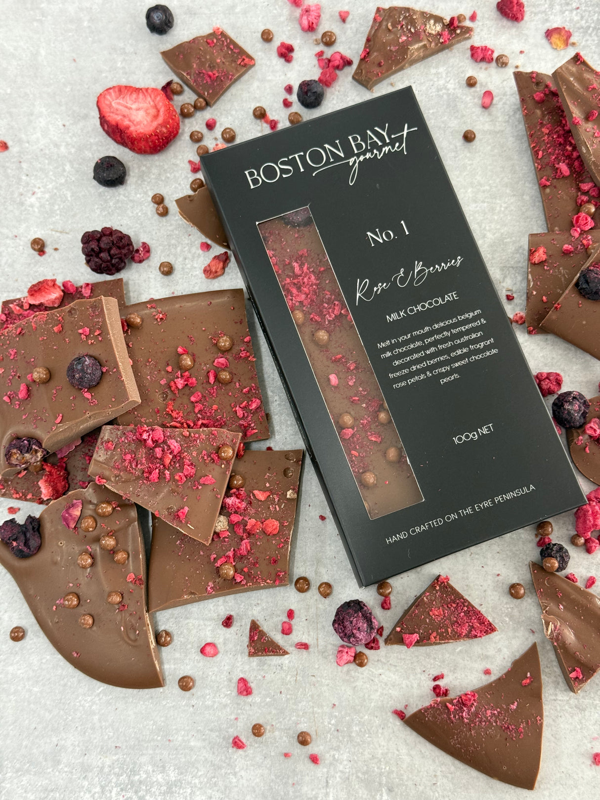 Chocolate Block | 100g