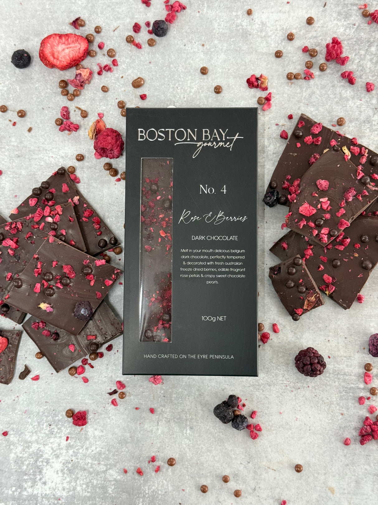 Chocolate Block | 100g