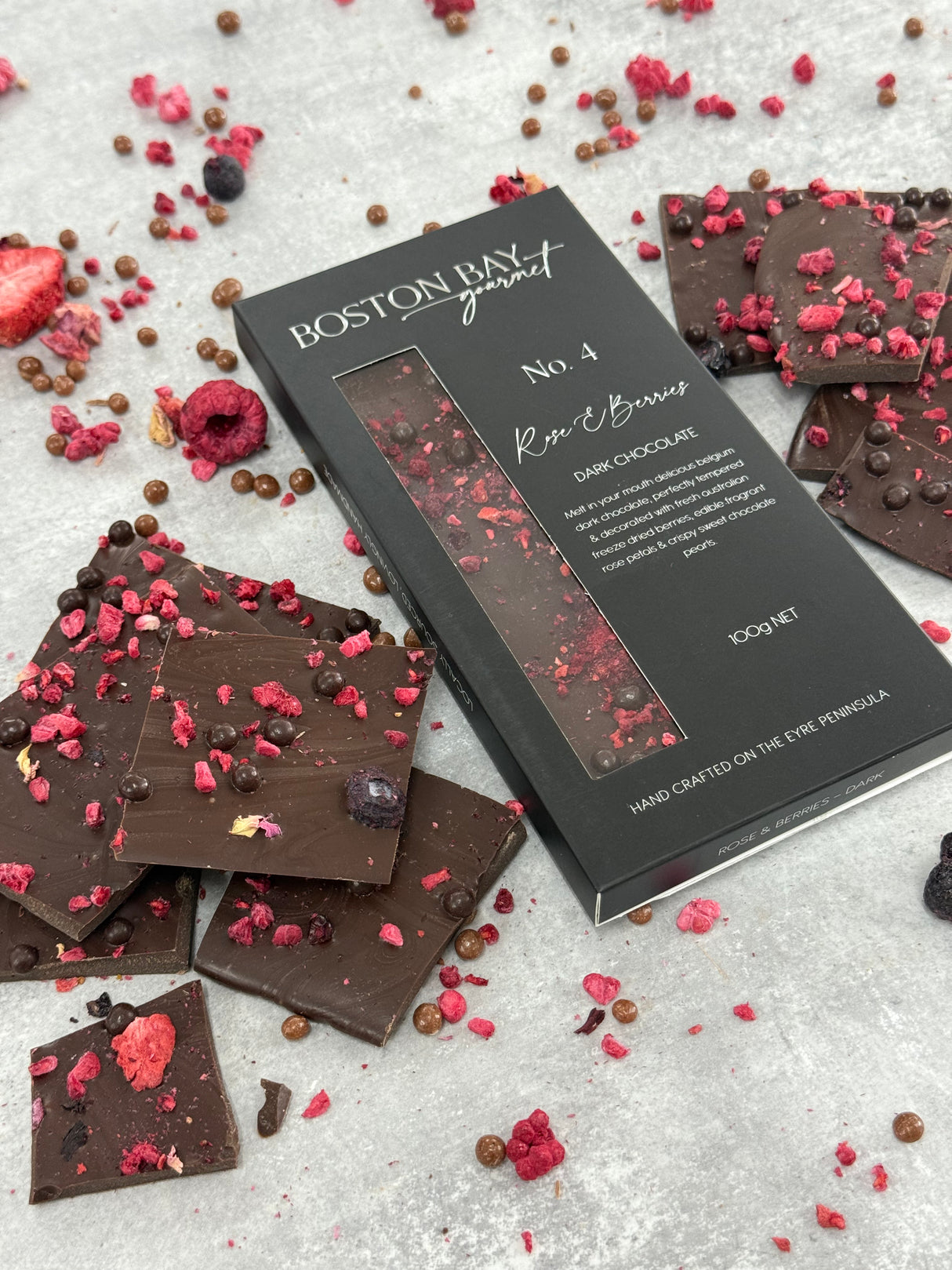 Chocolate Block | 100g