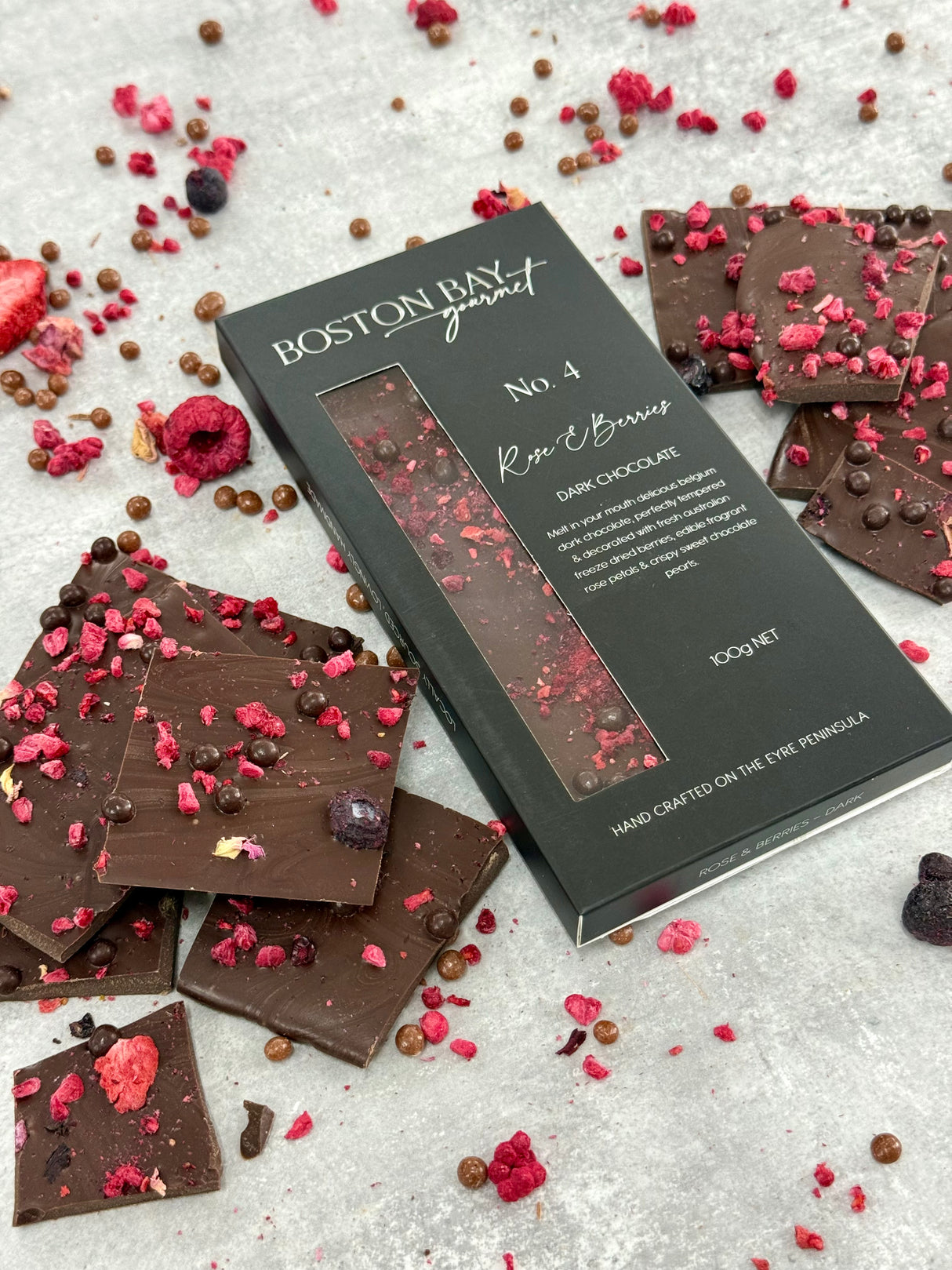 Chocolate Block | 100g
