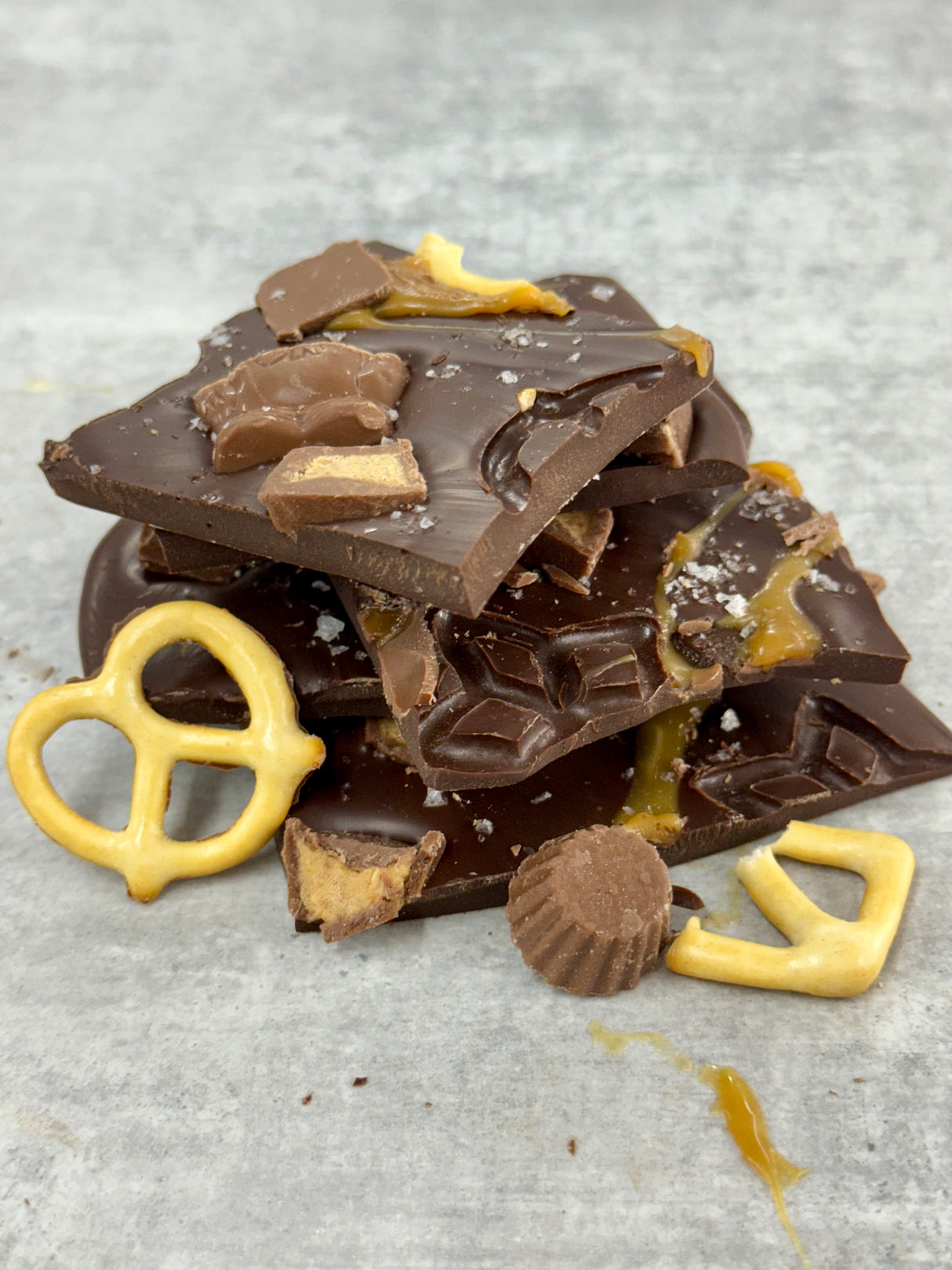 Chocolate Block | 100g