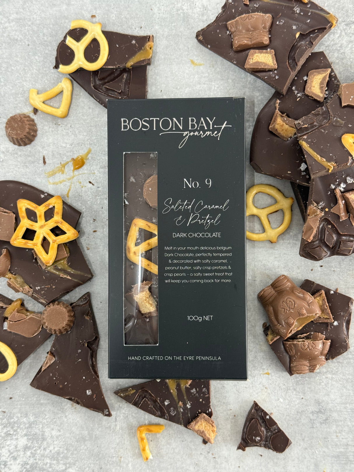 Chocolate Block | 100g