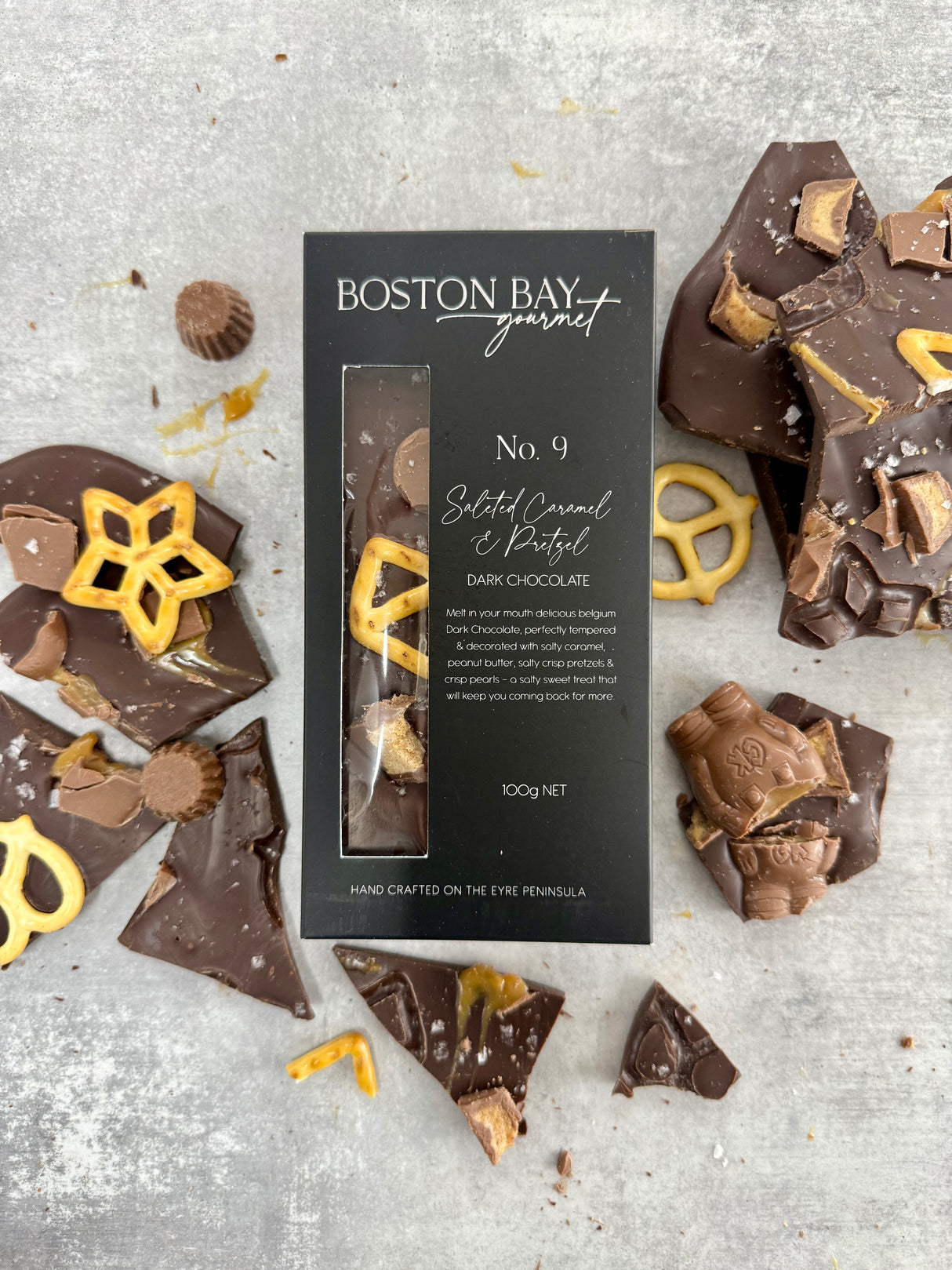 Chocolate Block | 100g