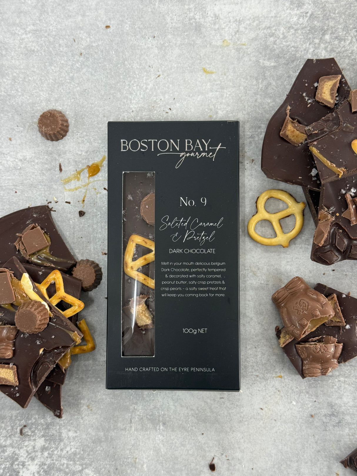 Chocolate Block | 100g