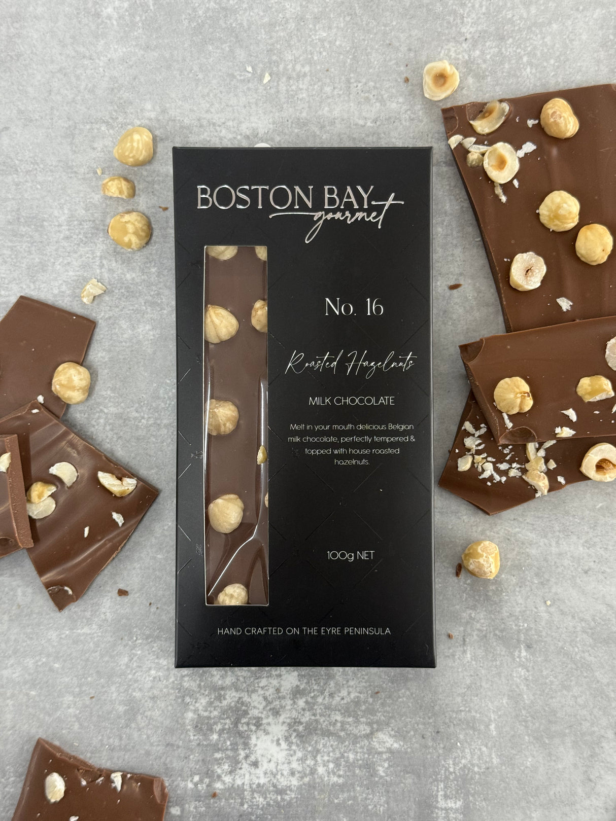 Chocolate Block | 100g