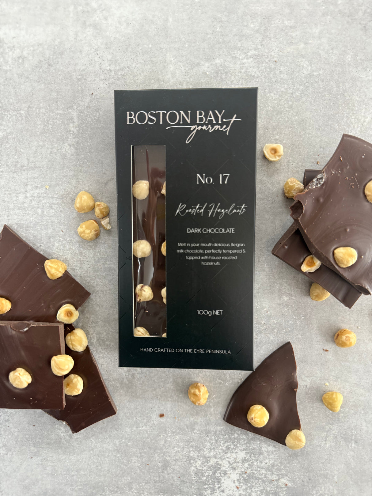 Chocolate Block | 100g