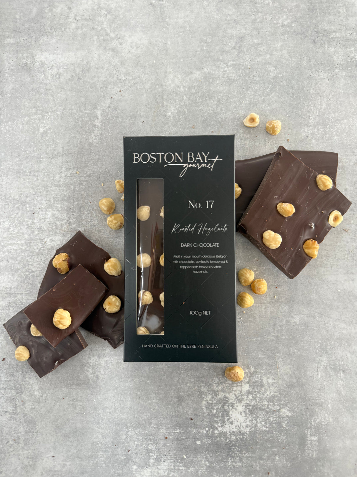 Chocolate Block | 100g