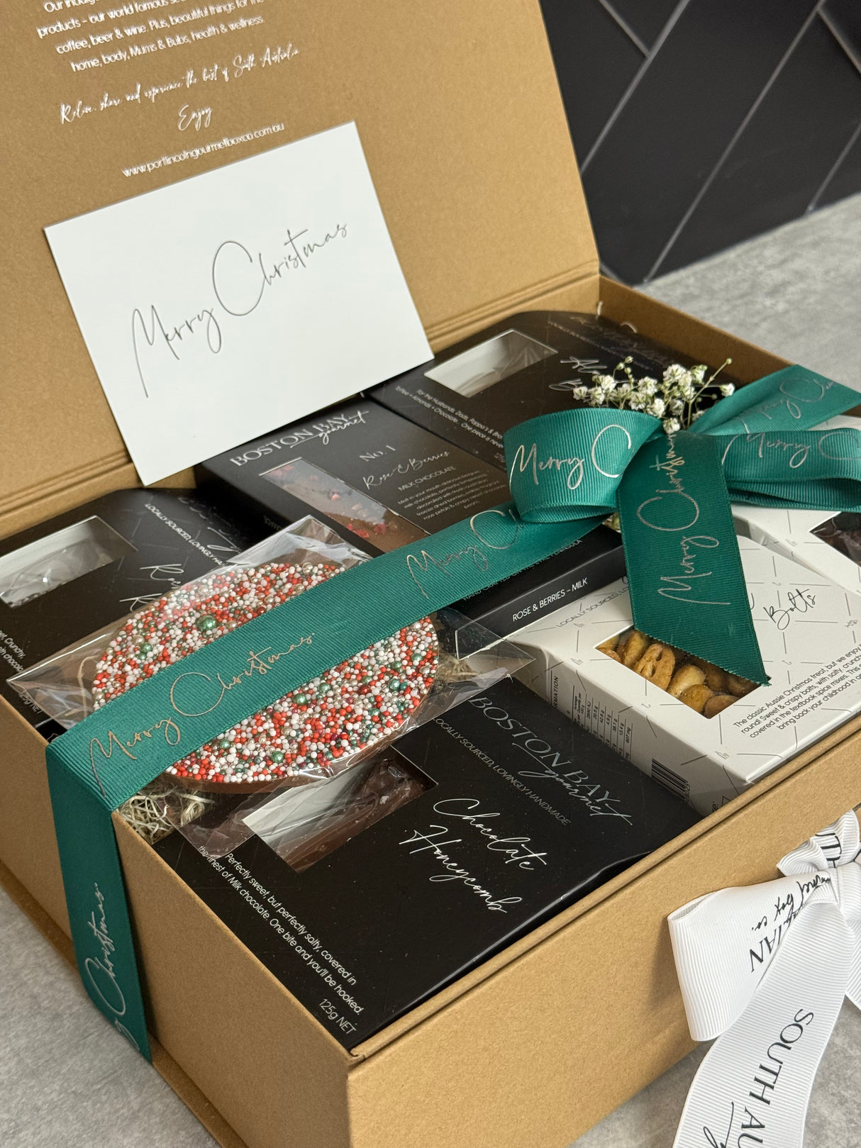 A Very Gourmet Christmas