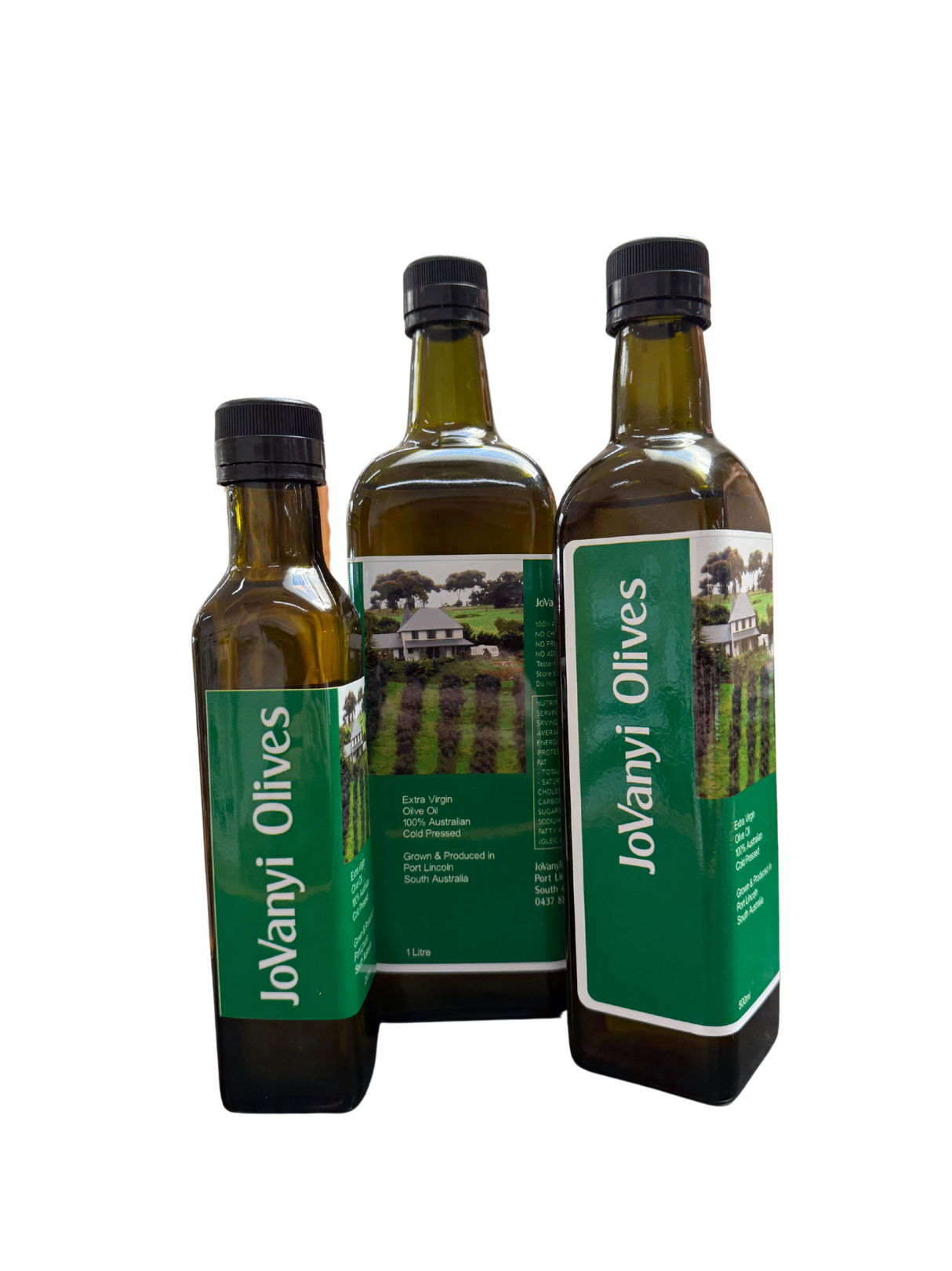 Jovanyi Olive Oil