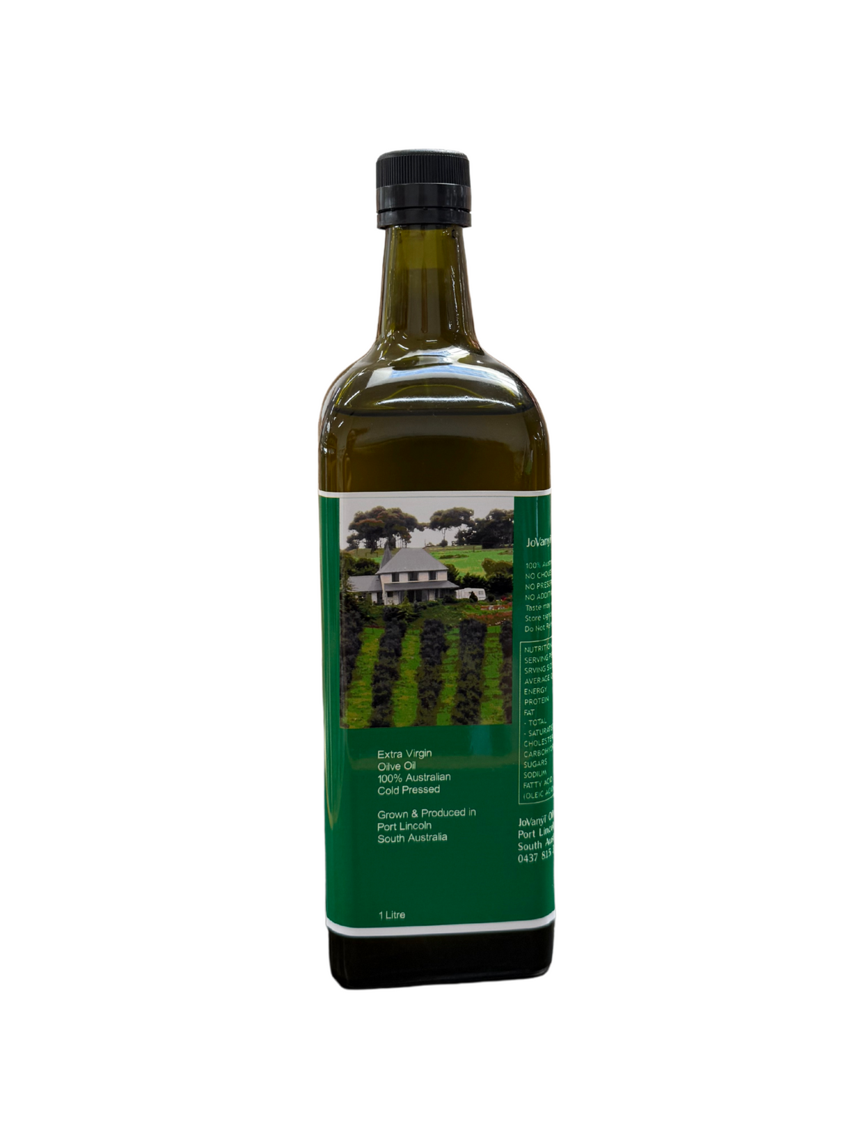 Jovanyi Olive Oil