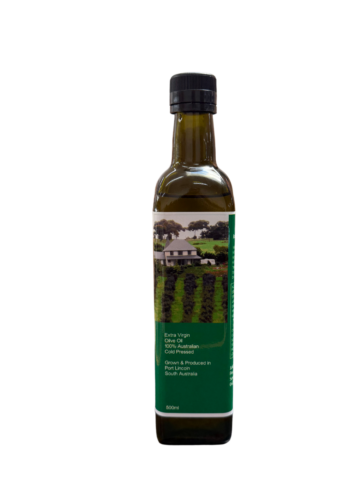 Jovanyi Olive Oil