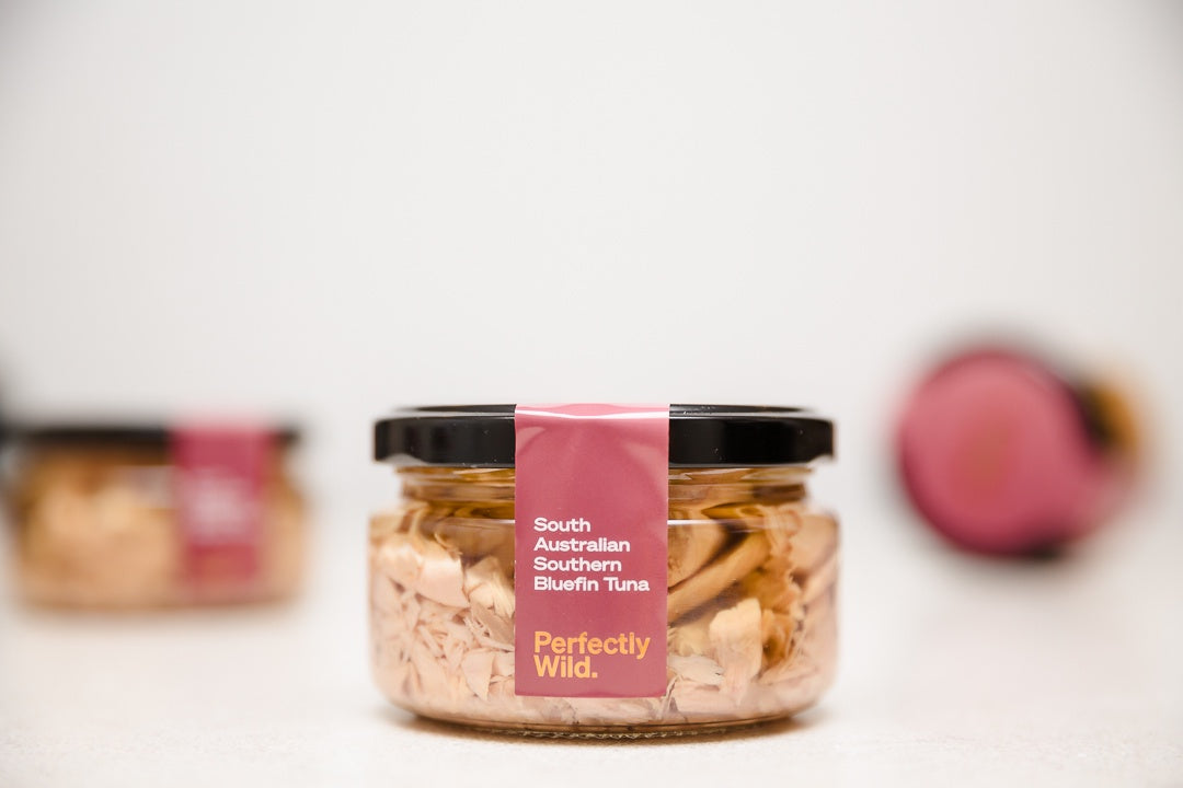 Kin Tuna in a Jar