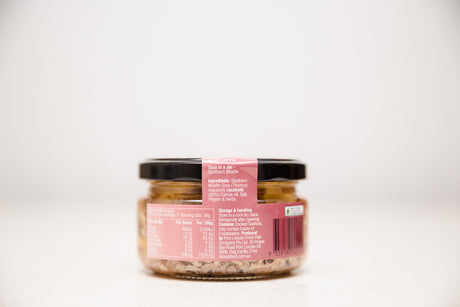 Kin Tuna in a Jar