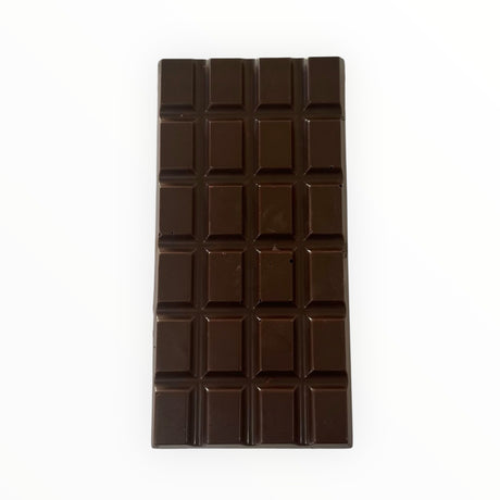 Peanut Brittle Block Dark Chocolate | 100g