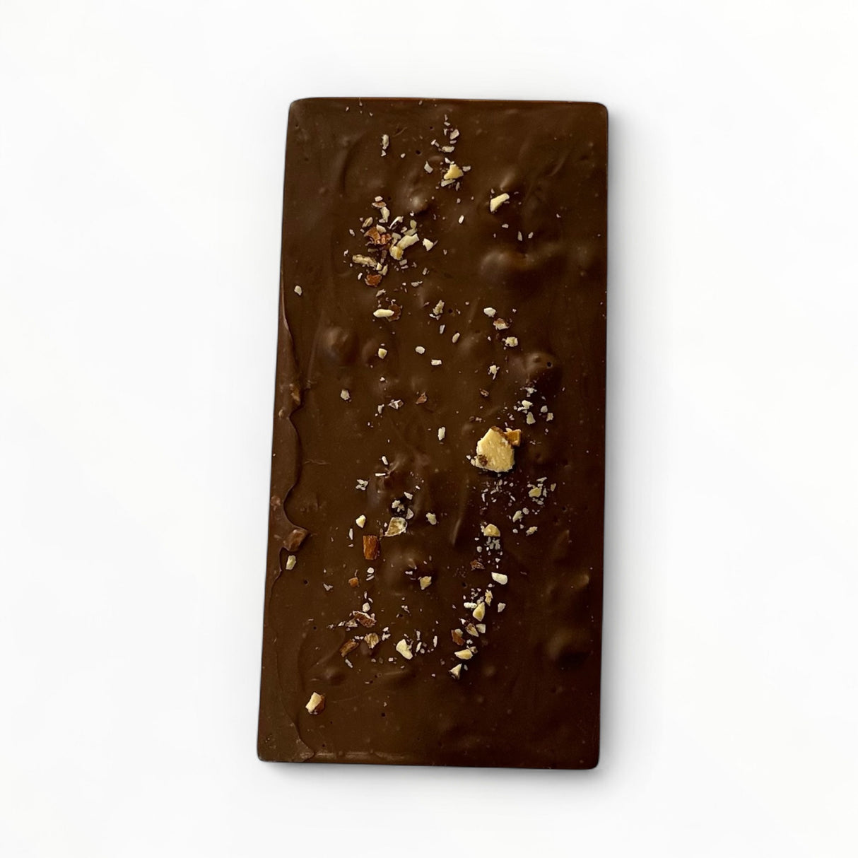 Rum, Raisin & Almond Block Milk Chocolate | 100g