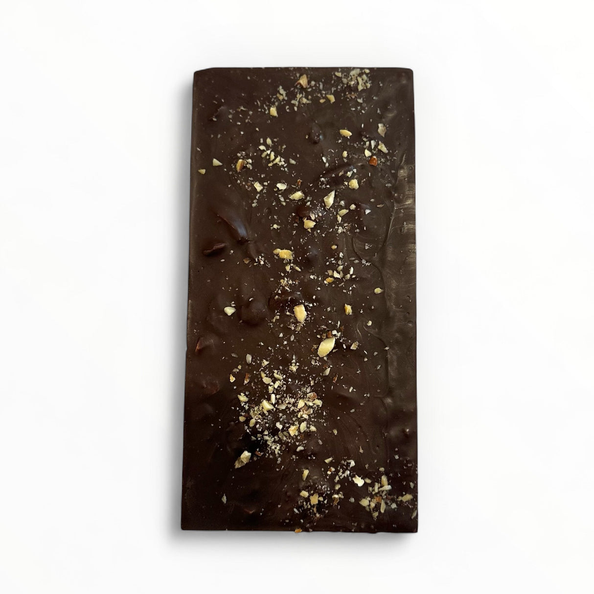 Rum, Raisin & Almond Block Dark Chocolate | 100g