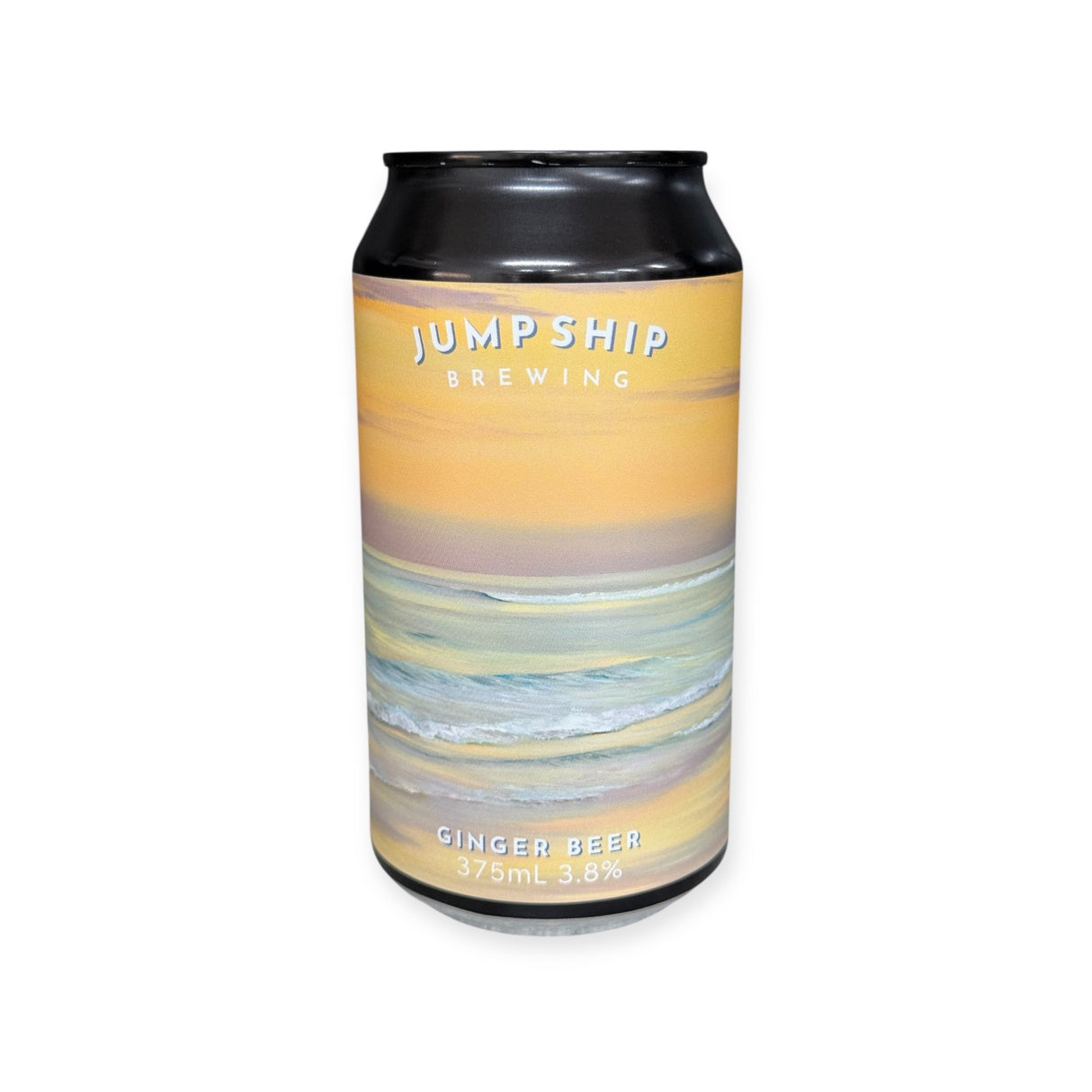 Ginger Beer - Jump Ship Brewing