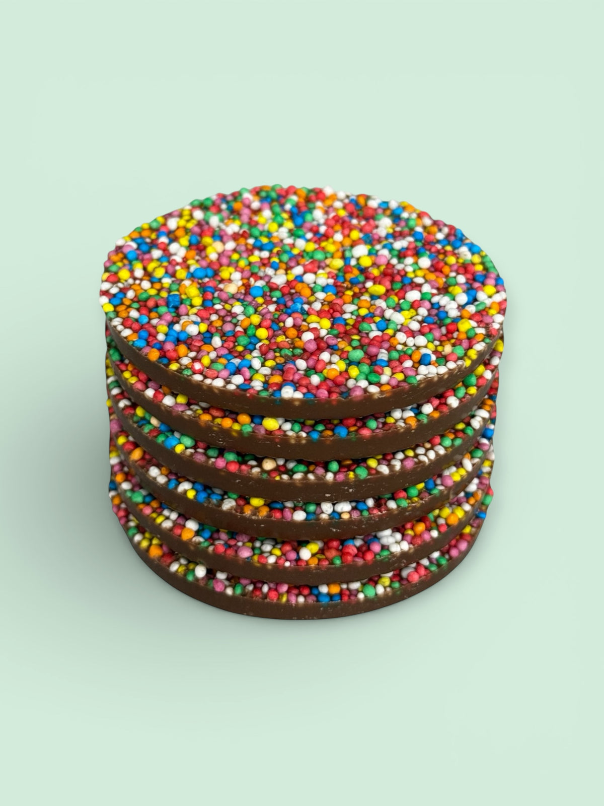 Baby Speckle - Milk Chocolate