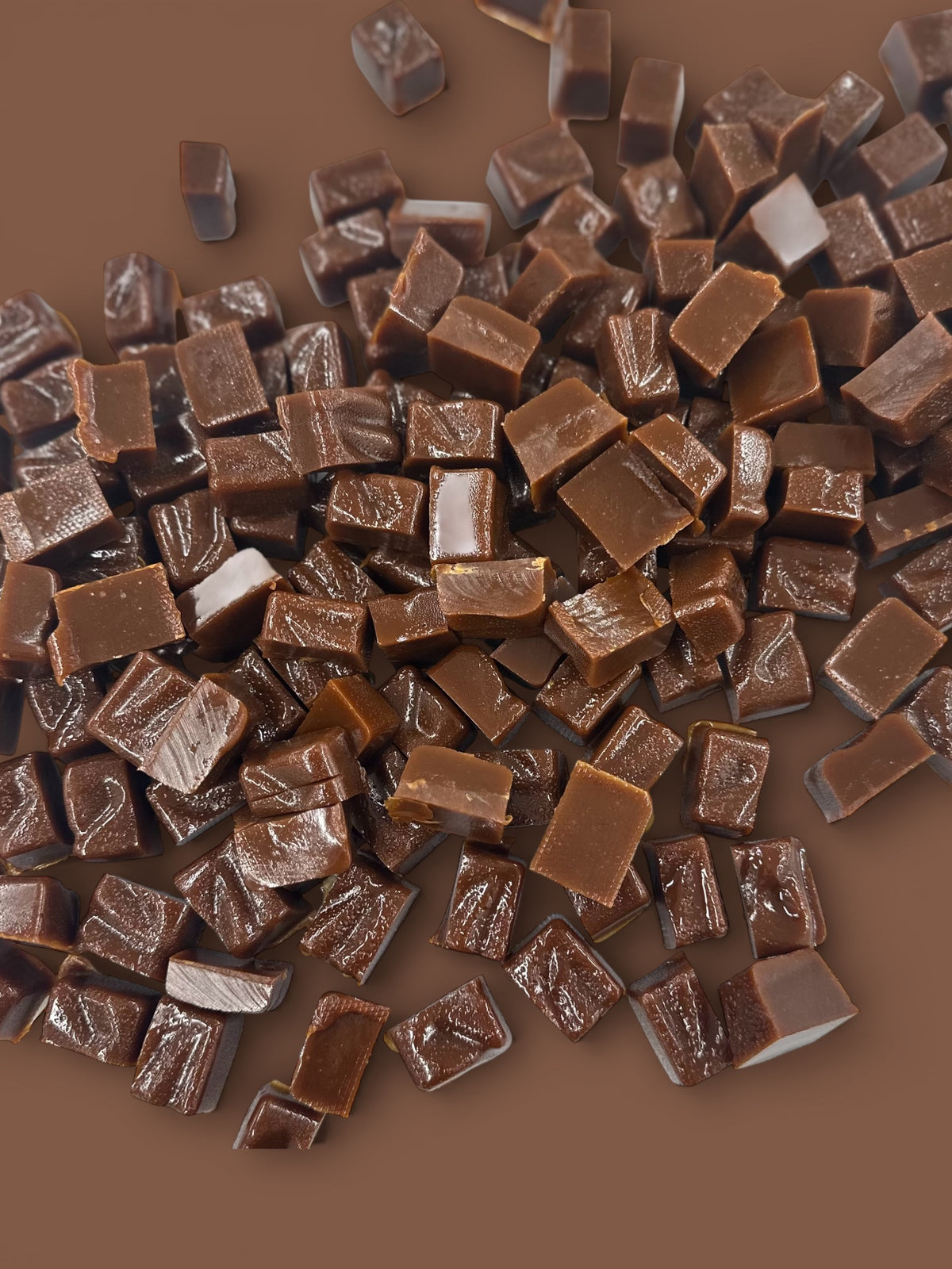 Coffee Caramels - Milk Chocolate