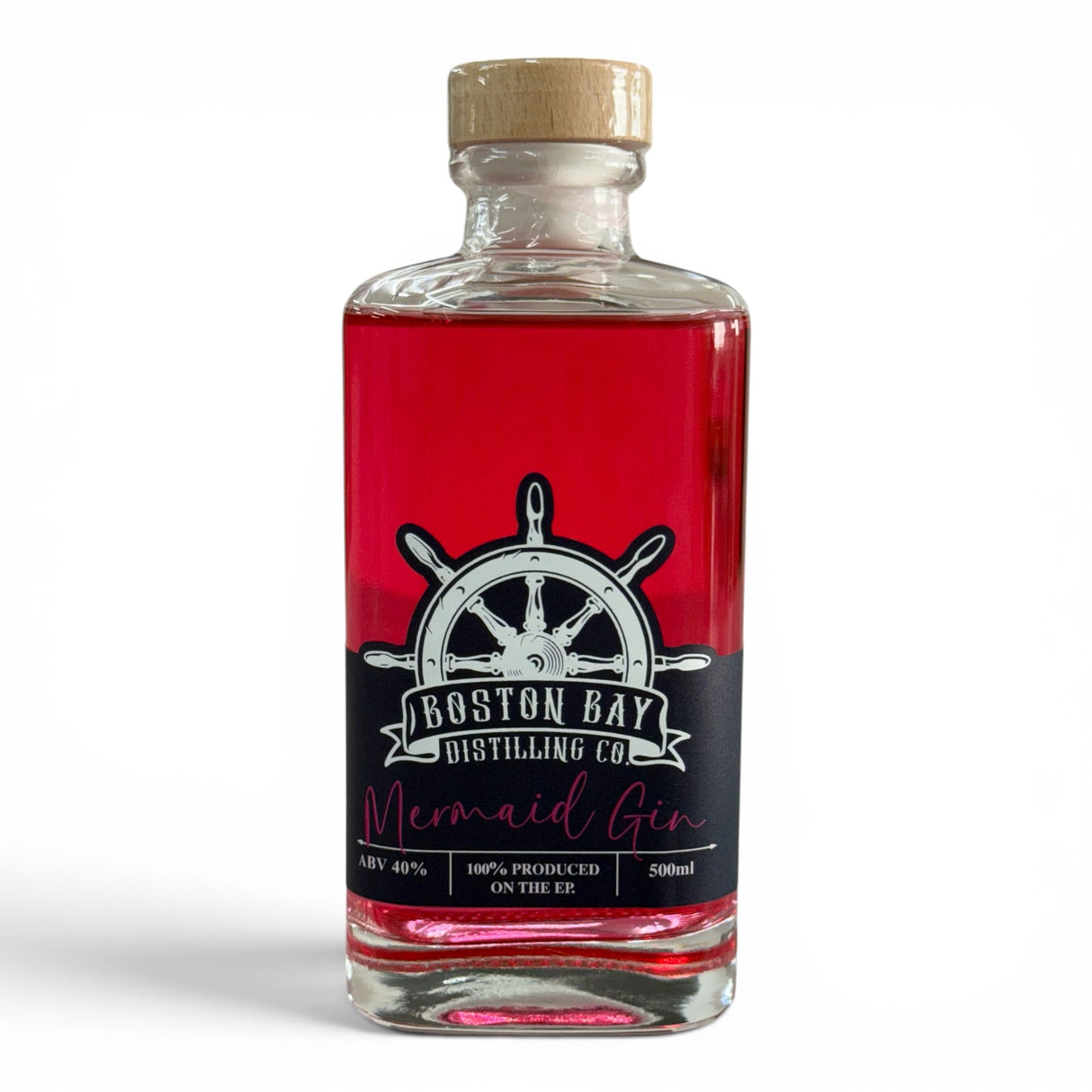 Mermaid Gin - Boston Bay Distilling Co.